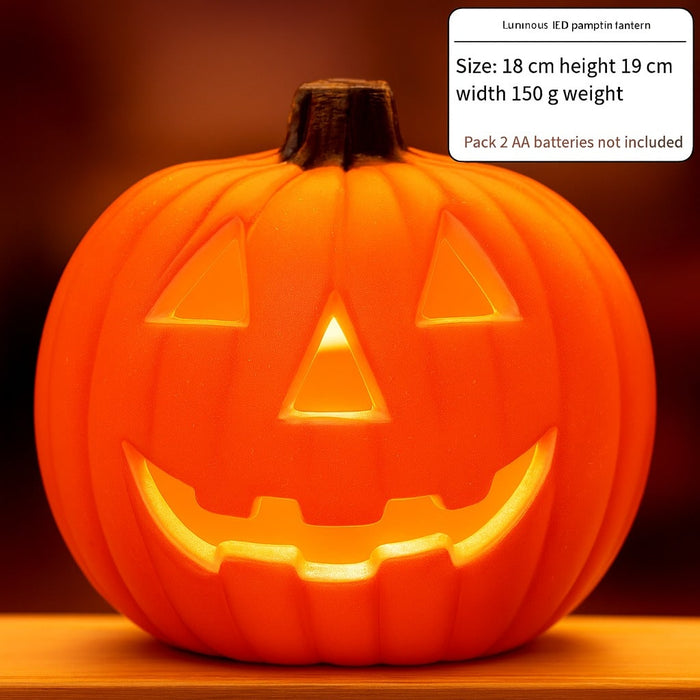 ๐ Halloween LED Pumpkin Decorations | Indoor & Outdoor Jack-Oโ-Lanterns