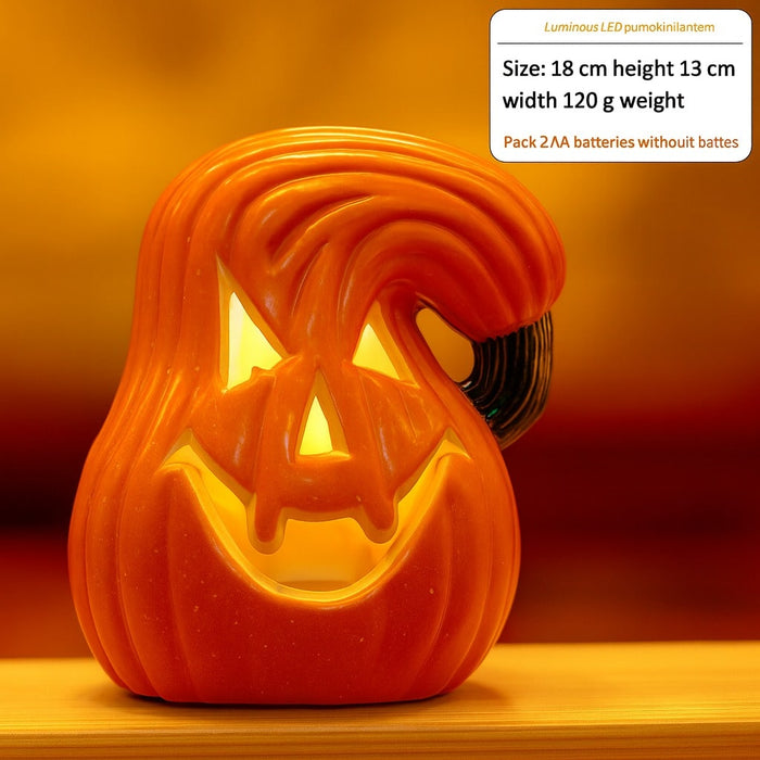 ๐ Halloween LED Pumpkin Decorations | Indoor & Outdoor Jack-Oโ-Lanterns